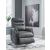 Strawbill Faux Leather Power Lift Massage Recliner