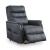 Strawbill Faux Leather Power Lift Massage Recliner