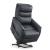 Strawbill Faux Leather Power Lift Massage Recliner