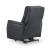 Strawbill Faux Leather Power Lift Massage Recliner