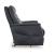 Strawbill Faux Leather Power Lift Massage Recliner