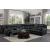 Amite Leather Gel Match Power Reclining Sectional