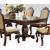 Chateau De Ville Wood Dining Table