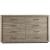 Whilshire Wood Double Dresser w/8 Drawers