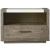 Whilshire Wood Stone Top Nightstand w/Drawer