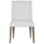 Tyndall Fabric/Wood Dining Chair