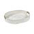 Waterfront Oval Ottoman Tray