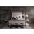 Kent Fabric/Metal Poster Bedroom Set, Composition 1