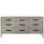 Kennedy Wood Dresser w/9 Drawers