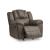 Lowilla Faux Leather Double Reclining Living Room Set with Console