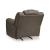 Lowilla Faux Leather Rocker Recliner