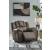 Lowilla Faux Leather Rocker Recliner