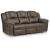 Lowilla Faux Leather Reclining Sofa