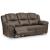 Lowilla Faux Leather Reclining Sofa