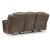 Lowilla Faux Leather Reclining Sofa