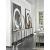 Wyatt Wood/Steel Console Table