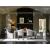 Carter Linen/Wood Side Chair