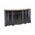 Van Velsor 4-Doors Cabinet