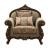 Mehadi Fabric Chair