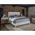 Ames Wood Panel Bed, Queen Size