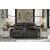 Grearview Faux Leather Power Reclining Loveseat w/Console
