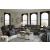 Grearview Faux Leather Power Reclining Living Room Set