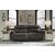 Grearview Faux Leather Power Reclining Living Room Set