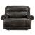 Grearview Faux Leather Oversized Power Recliner Chair