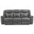Conrad PU Motion Sofa