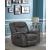Conrad PU Motion Glider Recliner