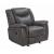 Conrad PU Motion Glider Recliner