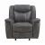Conrad PU Motion Glider Recliner