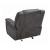 Conrad PU Motion Glider Recliner