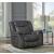 Conrad PU Motion Glider Recliner