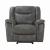 Conrad PU Motion Glider Recliner