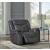 Conrad PU Motion Glider Recliner
