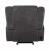 Conrad PU Motion Glider Recliner
