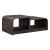 Perspectives Rectangular Wood Cocktail Table