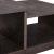 Perspectives Rectangular Wood Cocktail Table
