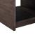 Perspectives Rectangular Wood Cocktail Table