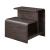 Perspectives Cocktail Table Set | Modern Espresso | Liberty