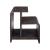 Perspectives Rectangular Wood End Table