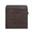 Perspectives Rectangular Wood End Table
