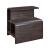 Perspectives Rectangular Wood End Table