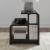 Perspectives Rectangular Wood End Table