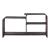 Perspectives Rectangular Wood Sofa Table