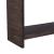 Perspectives Cocktail Table Set | Modern Espresso | Liberty