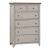 Farmhouse Reimagined Wood 5-Drawer Chest