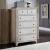 Farmhouse Reimagined Wood Poster Bedroom Set