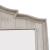 Farmhouse Reimagined Arched Wood Mirror